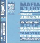 MAFIA K'1 - -SAMPLER # 7 - SOPRANO/CESARE - CD ALBUM CARDSLEEVE 15 Titres 2003