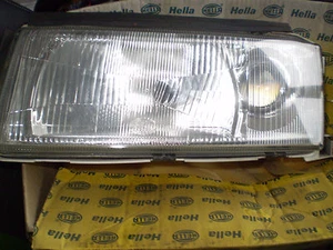 Skoda Octavia Scheinwerfer links 1U1941015A - Bild 1 von 2