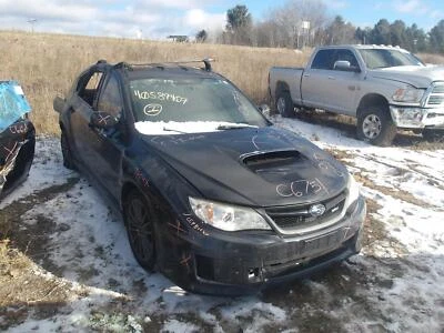 Used Air Cleaner Assembly fits: 2014 Subaru Impreza 2.5L w/turbo GT Grade A - Image 1 of 4