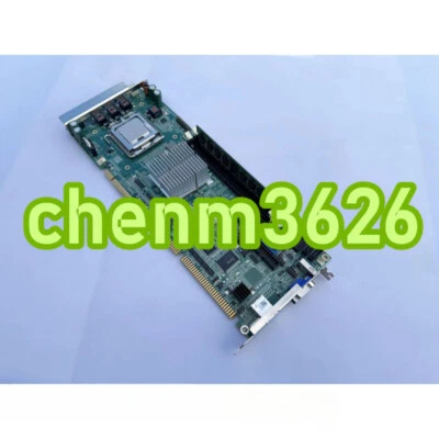 1PC USED ADLINK industrial computer motherboard NuPRO-935A/LV #YY - Image 1 of 3