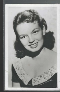 NYC Native Actress Joan Evans~Hansel & Gretel~Hatfield & McCoy~Laramie RPPC - Picture 1 of 2
