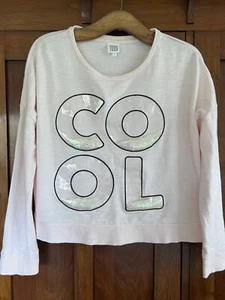 SEED TEEN Girls “COOL” Windcheater - Size 14 - Picture 1 of 4