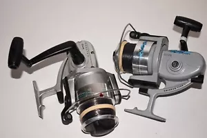 Calypso m70 SilverStrike mulinello da filatura acqua salata + extra M70 per parti - Foto 1 di 9