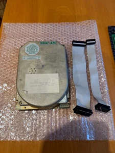 Festplatte Seagate ST-225 MFM 5.25" HDD - MfM Controller - Kabel ungetestet - Bild 1 von 8