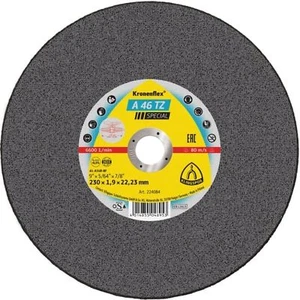 25 Klingspor A 46 TZ Special Trennscheibe 230 x 1,9 Inox Flexscheibe Edelstahl - Bild 1 von 2