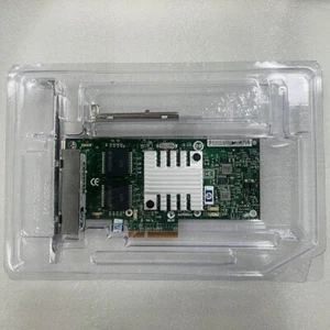 593722-B21 HP NC365T 4-PORT ETHERNET SERVER ADAPTER 593743-001 593720-001 - Bild 1 von 4