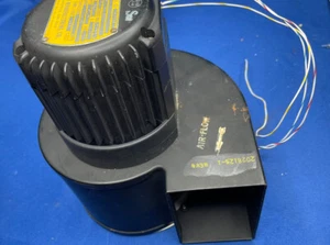Centrifugal Squirrel Fan Blower 3 Phase 3350 RPM NOS - Picture 1 of 8