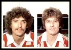 Daily Star (1980-81) Football - 246) Sammy Irvine & 250) Paul Randall (Stoke)