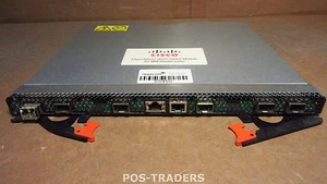 Module commutateur IBM 46M6072 Cisco Nexus 4001I 46M6074 N4K-4001l-XPX D'IBM 8852 - Photo 1/3