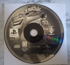 Crash Bandicoot: Warped (Sony PlayStation 1, 1998) ***PROBADO*** - Imagen 1 de 2