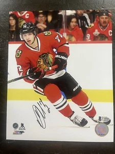 Artemi Panarin Chicago Blackhawks Autographed 8x10 Photo Beckett COA - Picture 1 of 6