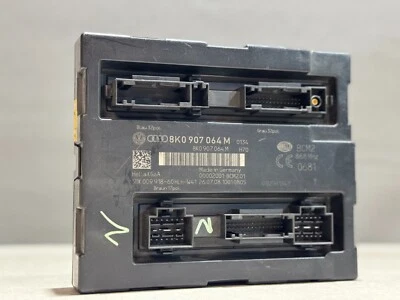 Modulo Comfort 8K0907064M Per AUDI A4 A5 8T 8F S5 - Immagine 1 di 4
