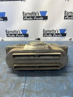 96 97 98 99 CADILLAC DEVILLE módulo de controle de motor/motor Oe# 16214848 - Imagem 1 de 4