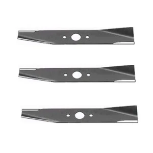 3 Pk Mower Blades Fits AYP Fits Craftsman 42" 25321 9484H 9480R (1020) - Picture 1 of 5