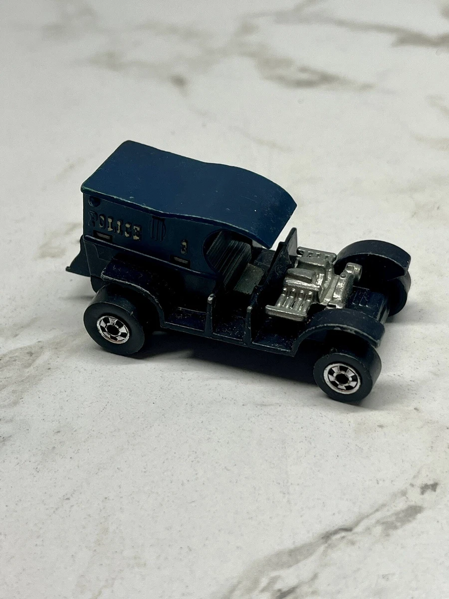 Hot Wheels POLICE PADDY WAGON 1969年　当時もの HOT WHEELS RED LINE PADDY WAGON ~ 1969~ Police 3 | eBay