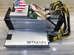 Bitmain Antminer S9i 14TH Last Chance for 110V Bitcoin BTC Mining! 💯⚡ - Picture 1 of 1