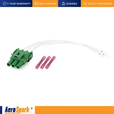 Conector arnés sensor mapa coleta para Chevrolet GMC Pontiac Oldsmobile S595 Foto 1 de 4