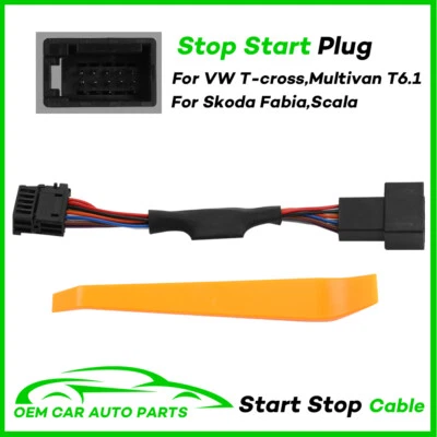Automatische Stop Start Stecker Für VW T-cross Multivan T6.1 Skoda Fabia Scala
