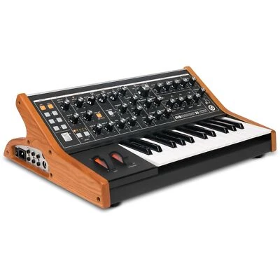 MOOG Subsequent 25 Paraphonic Analog Synthesizer and MIDI Keyboard with - Image 1 of 4