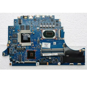 For HP 15-DC TPN-Q211 i7-10750H GTX1650Ti 4G Motherboard DAG3DGMB8D0 L97041-601 - Afbeelding 1 van 2