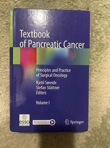 Textbook of Pancreatic Cancer: Principles and Practice of Surgical Oncology - Bild 1 von 3