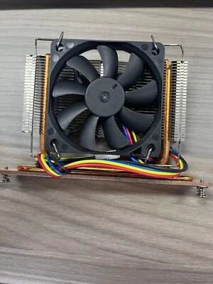 SuperMicro H11DSI-NT motherboard chip MOS high-temperature heat sink - Image 1 of 2