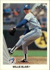 1990 Leaf Baseball #251-500 - Finish Your Set *GOTBASEBALLCARDS