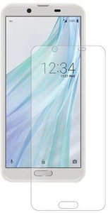Screen Protector for I Sharp Aquos Sense2 I matte I Flexible Glass 9H dipos - Picture 1 of 9