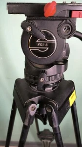 Tripod Sachtler System FSB 8/2 HD M (MFR: 0776) (155) - Picture 1 of 7