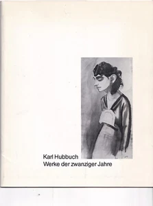Karl Hubbuch - Werke der zwanziger Jahre - Imagen 1 de 1