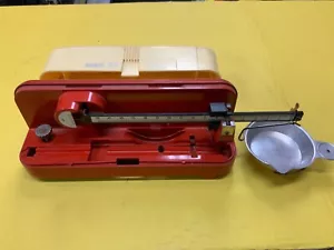 Vintage Ohaus 505 Scala di carico di precisione - Foto 1 di 7