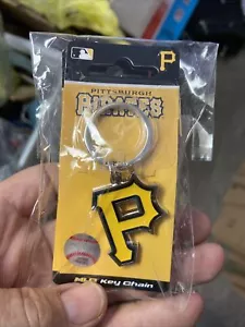 Pittsburgh Pirates MLB metal key chain - Picture 1 of 1