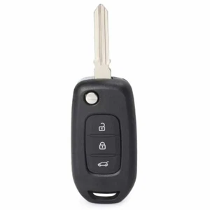 +GUSCIO COVER CHIAVE TELECOMANDO 3 TASTI PER RENAULT DACIA SANDERO DUSTER LOGAN. - Foto 1 di 6