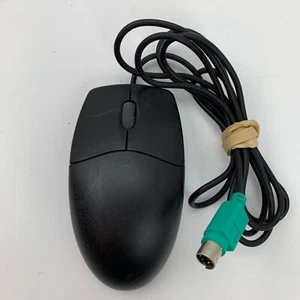 Unbranded Black Wired Computer Mouse Netscroll RS - Picture 1 of 2