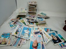 Collection of 1980s Topp & O-Pee-Chee Baseball Cards 26cm 10' in length stacked