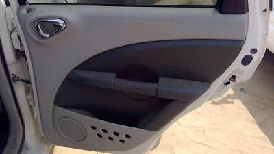 07-10 Pt Cruiser Passenger Right Rear Inside Door Trim Panel Back Gray 1hs761daa - Image 1 of 4