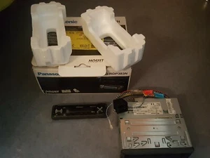 Panasonic CQ RDP 383 N Autoradio Radio mit CD Player fast wie neu - Bild 1 von 6