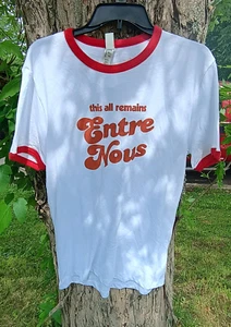 THE HOLDOVERS Paul Giamatti Movie Promo Ringer T-Shirt Size M - Bild 1 von 6