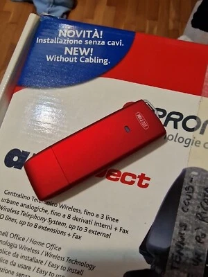 CHIAVETTA OLICARD  TIM INTERNET KEY OLIVETTI - Immagine 1 di 2