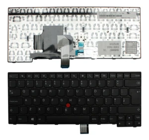 UK Layout Keyboard For Lenovo SN20E66101 - Picture 1 of 1