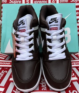 supreme air force brown
