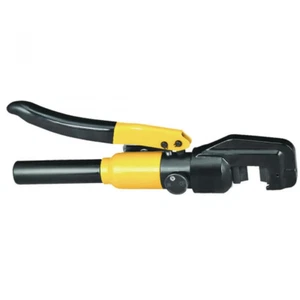 Cortador de barras de refuerzo hidráulico, 8 toneladas (3/8") (G-10) - Imagen 1 de 4
