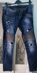 Balmain jeans mens size 36 - Picture 1 of 2