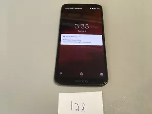 MOTOROLA MOTO Z3 XT1929-17 VERIZON 64GB NEGRO 128 - Imagen 1 de 16