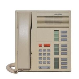 Nortel Meridian M5009A-X HandsFree Display Ash color Office Phone - Brand New