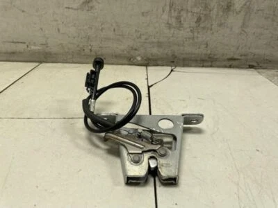 Toyota Camry Le 2010 asiento trasero derecho del lado del pasajero bloqueo plegable pestillo liberación OEM+ Foto 1 de 4