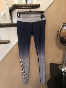 Penn State Nittany Lions Women’s Leggings Yoga Athletic Workout Pants XS “mint” - Picture 1 of 12