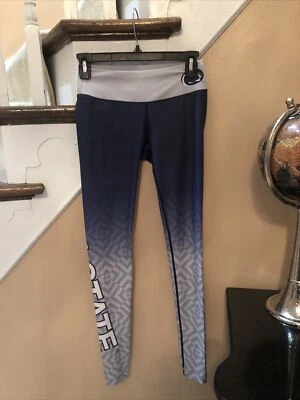 Penn State Nittany Lions Women’s Leggings Yoga Athletic Workout Pants XS “mint” - Image 1 of 4