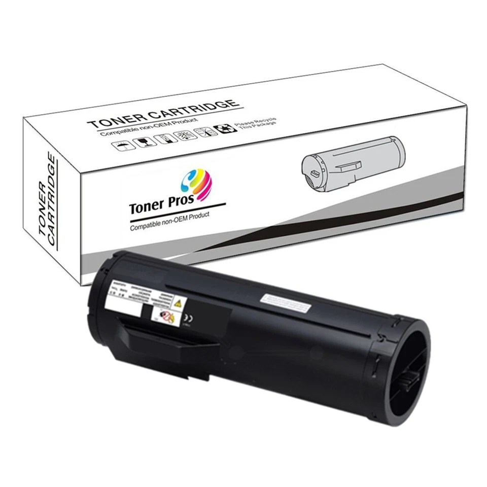 Xerox VersaLink 106R03584 Compatible Black Toner for B400,405DN Printer(25K pgs) - Image 1 of 1