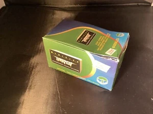 48packs/box HORNET 78*36mm CELLULOSE TRANSPARENT ROLLING PAPERS-50 Leaves/Pack - Picture 1 of 3